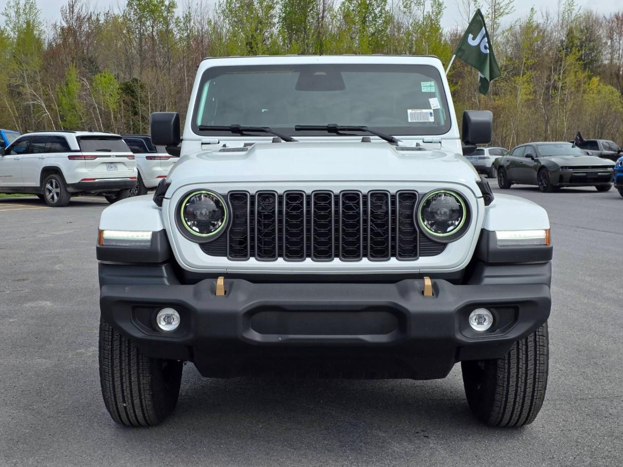 2026 Jeep Wrangler 85th Anniversary 4 Door 4x4 Photo