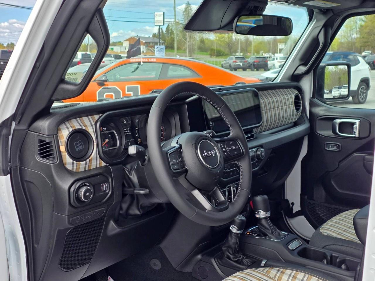 2026 Jeep Wrangler 85th Anniversary 4 Door 4x4 Photo