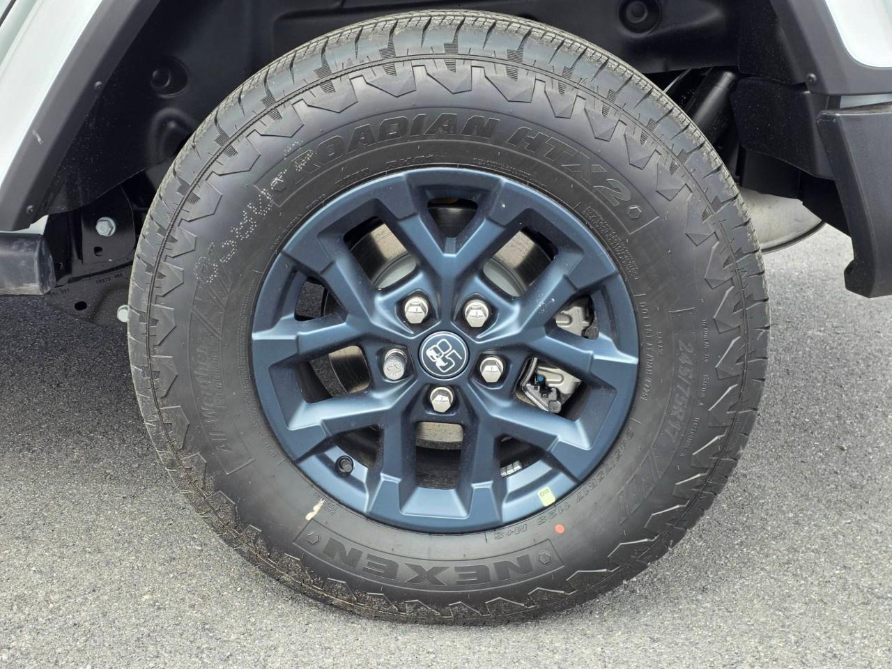 2026 Jeep Wrangler 85th Anniversary 4 Door 4x4 Photo