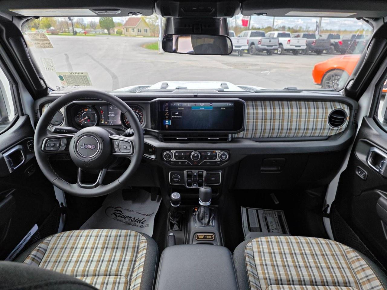 2026 Jeep Wrangler 85th Anniversary 4 Door 4x4 Photo