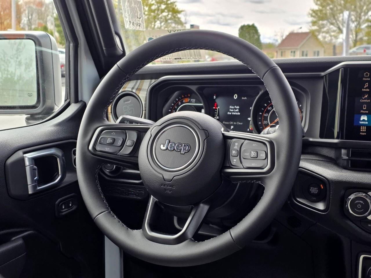 2026 Jeep Wrangler 85th Anniversary 4 Door 4x4 Photo