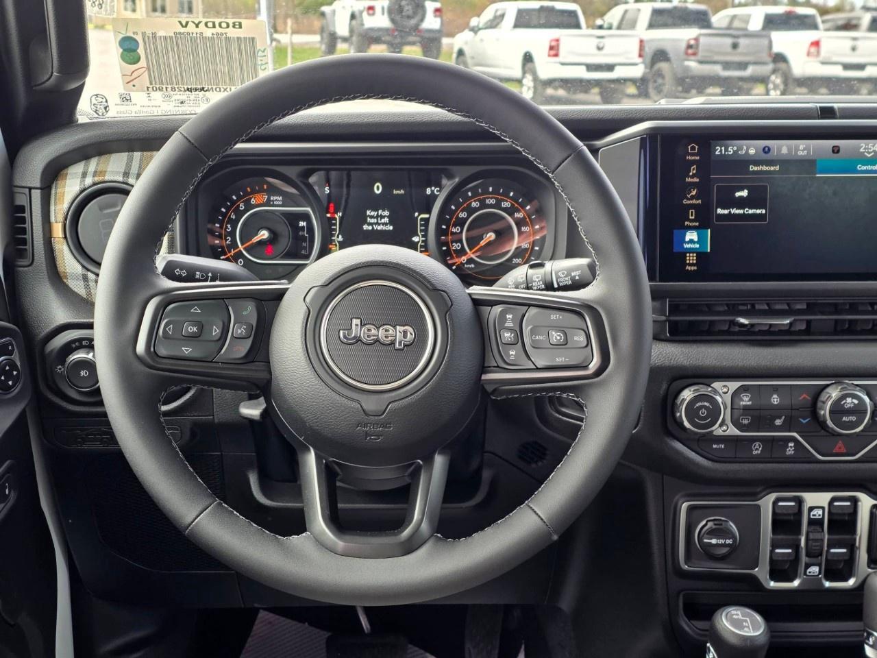 2026 Jeep Wrangler 85th Anniversary 4 Door 4x4 Photo