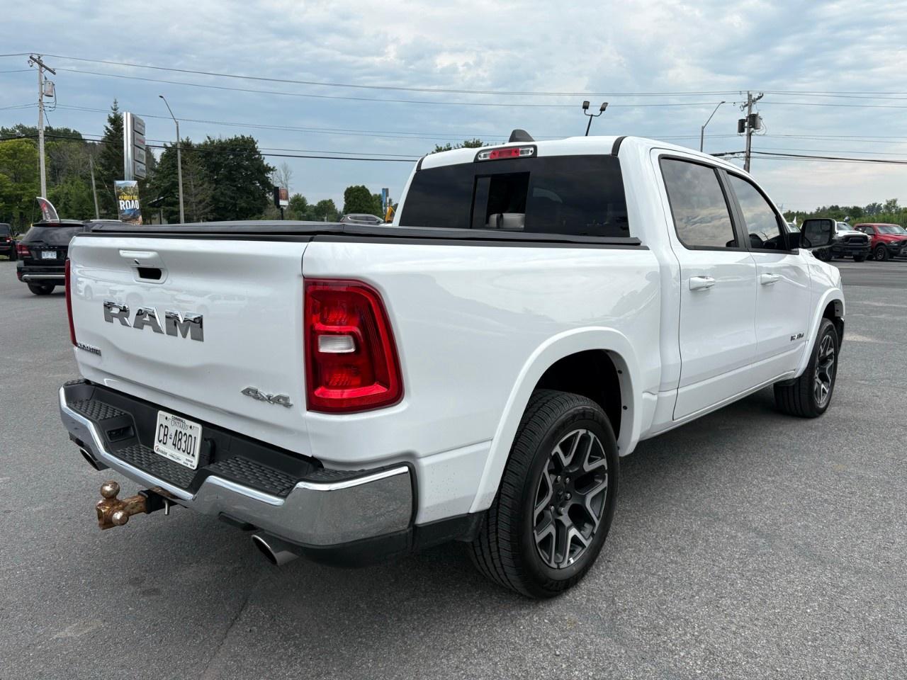 2026 RAM 1500 Laramie 4x4 Crew Cab 5'7" Box Photo