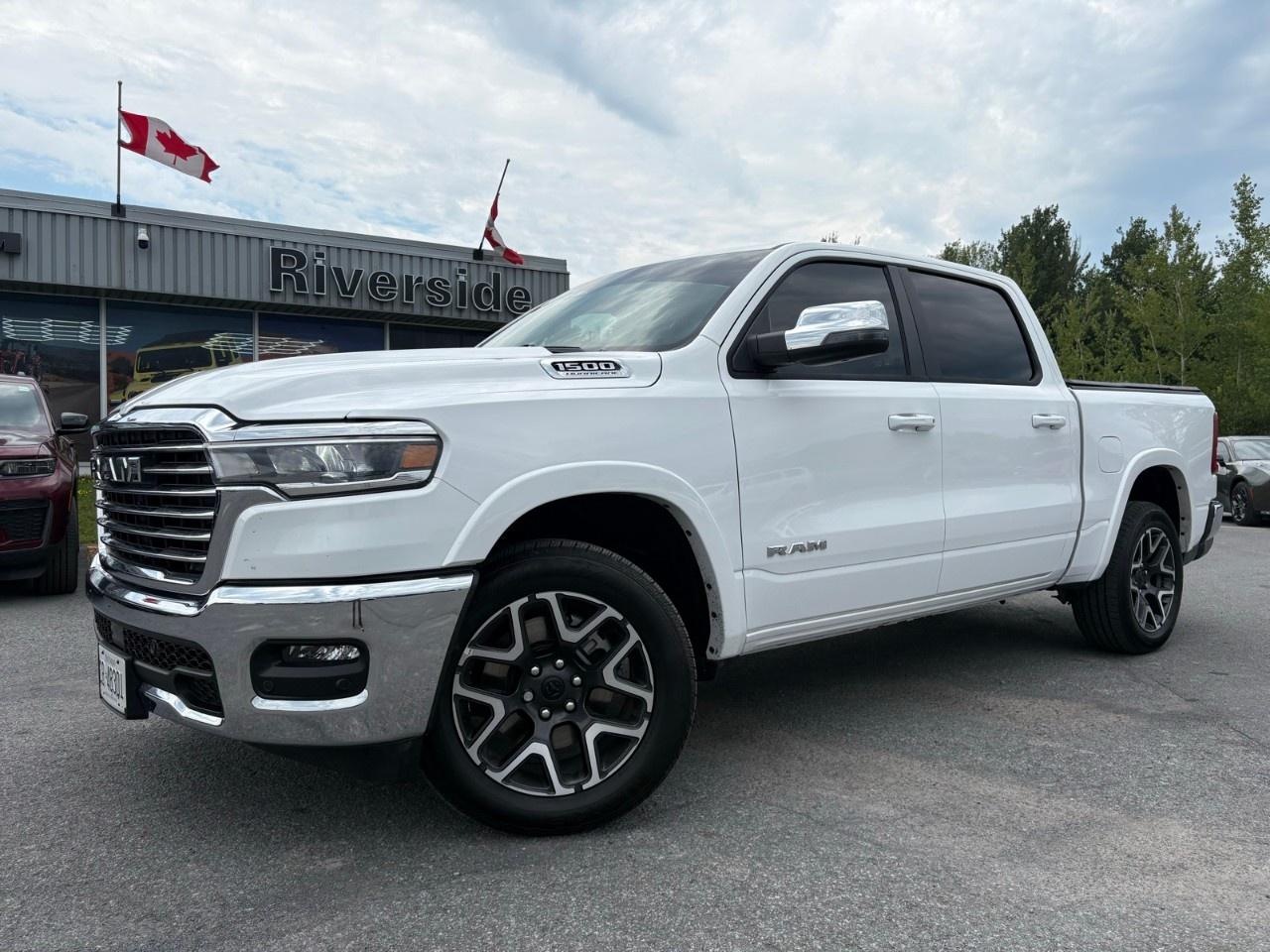 2026 RAM 1500 Laramie 4x4 Crew Cab 5'7" Box Photo