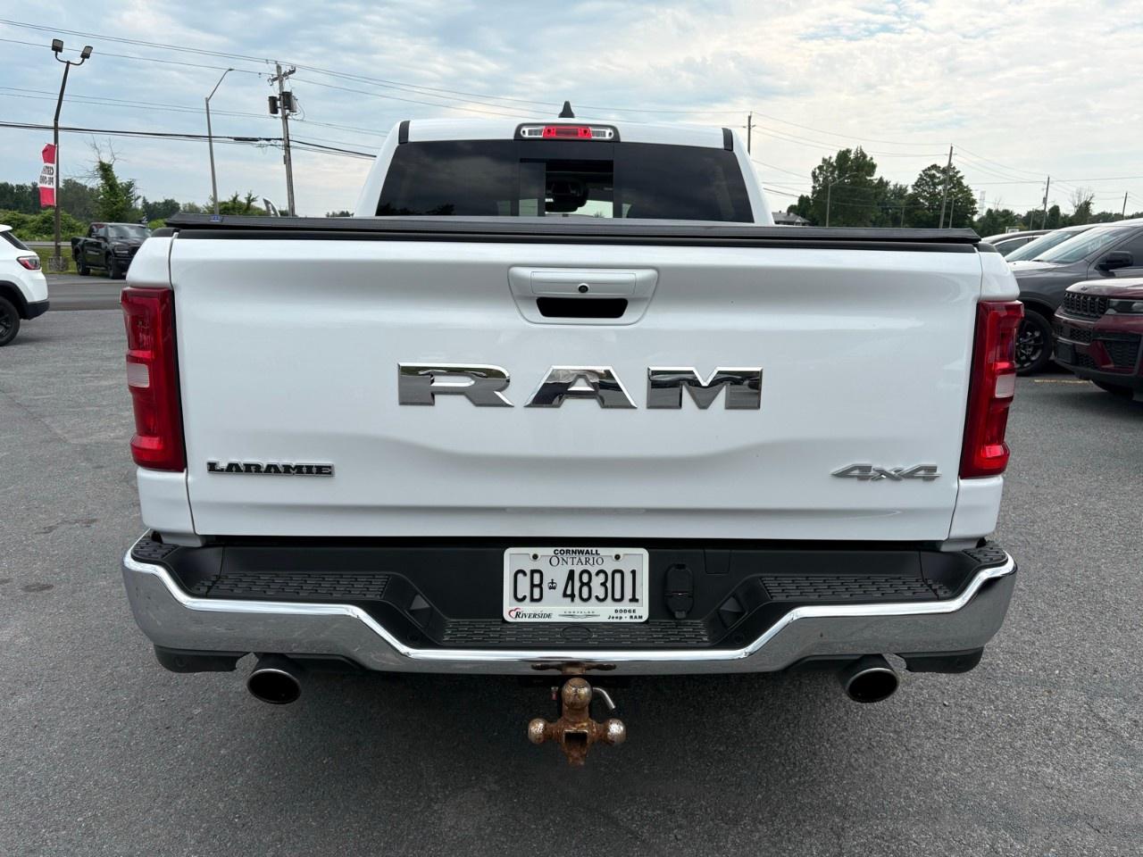 2026 RAM 1500 Laramie 4x4 Crew Cab 5'7" Box Photo