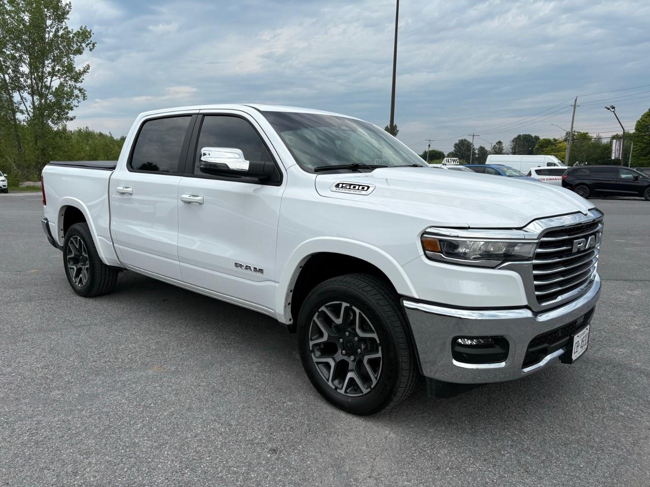 2026 RAM 1500 Laramie 4x4 Crew Cab 5'7" Box Photo