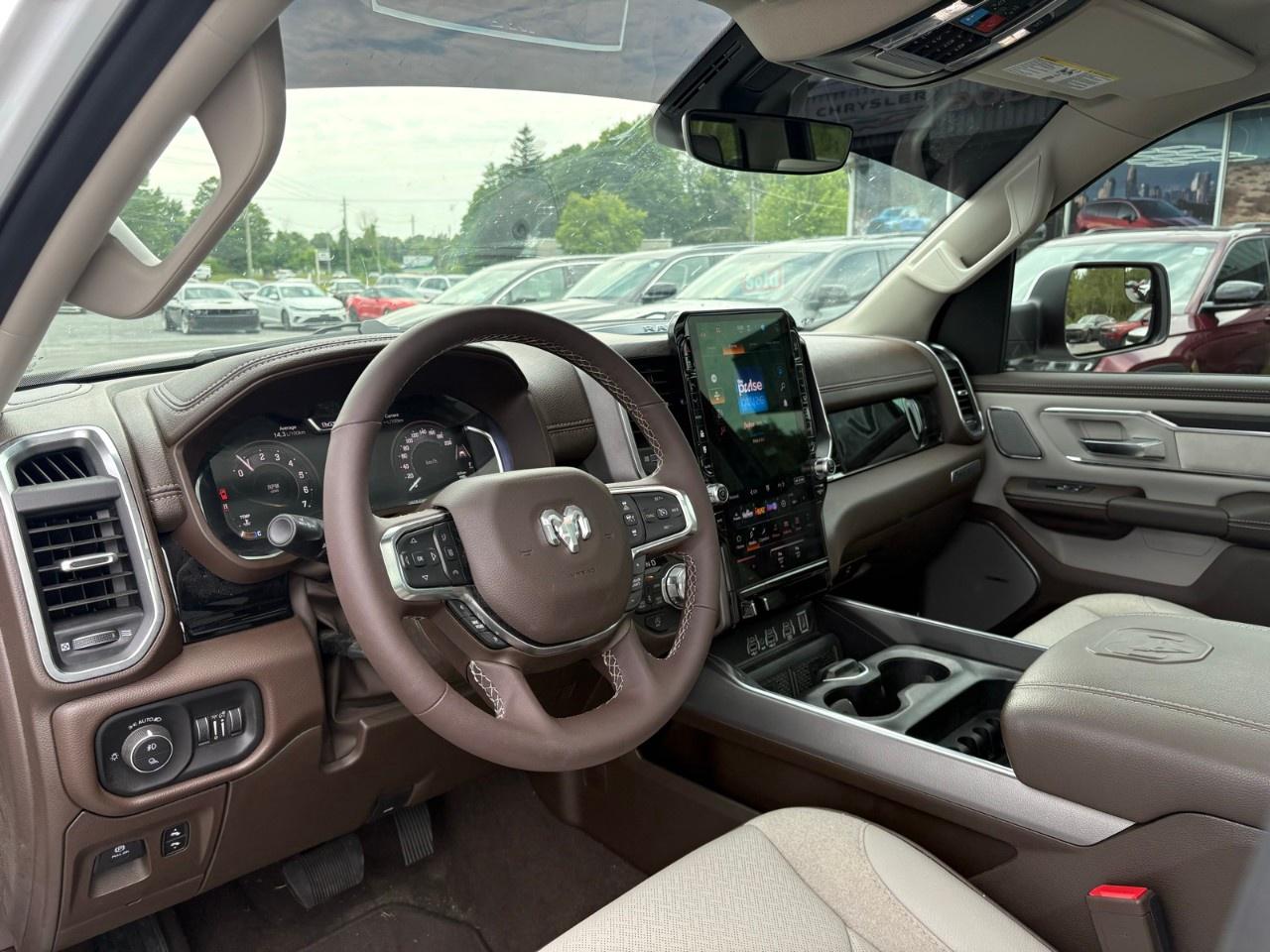 2026 RAM 1500 Laramie 4x4 Crew Cab 5'7" Box Photo