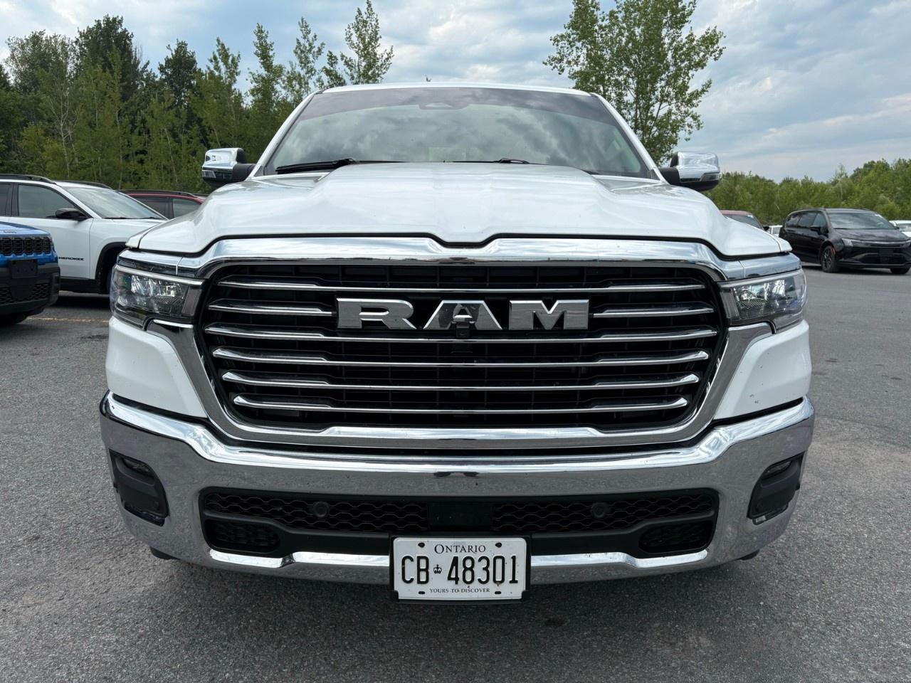 2026 RAM 1500 Laramie 4x4 Crew Cab 5'7" Box Photo