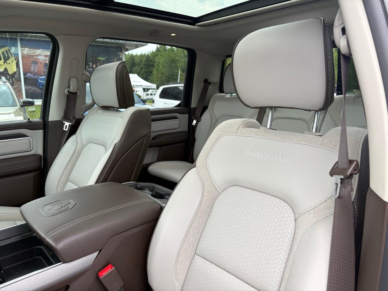 2026 RAM 1500 Laramie 4x4 Crew Cab 5'7" Box Photo