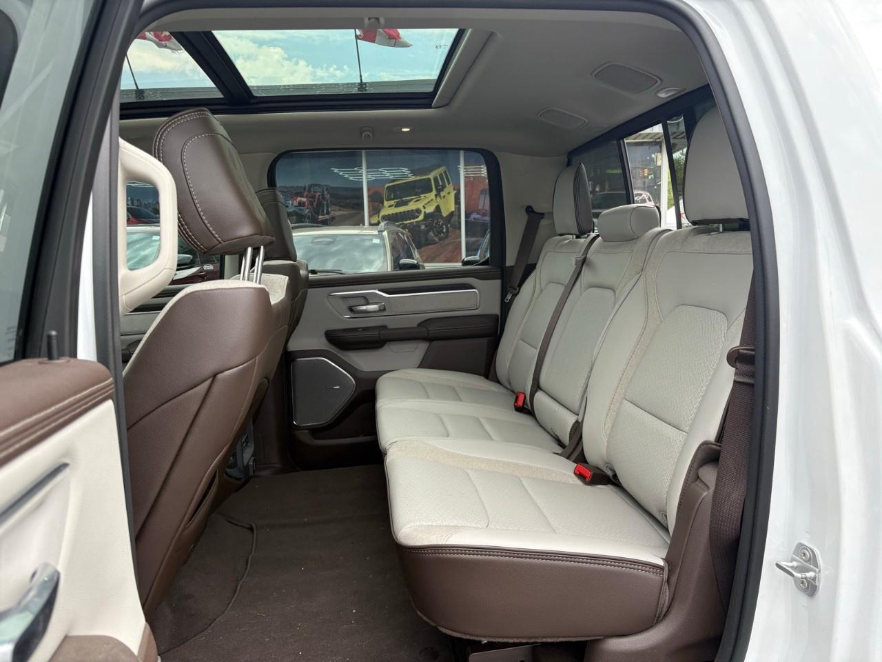 2026 RAM 1500 Laramie 4x4 Crew Cab 5'7" Box Photo