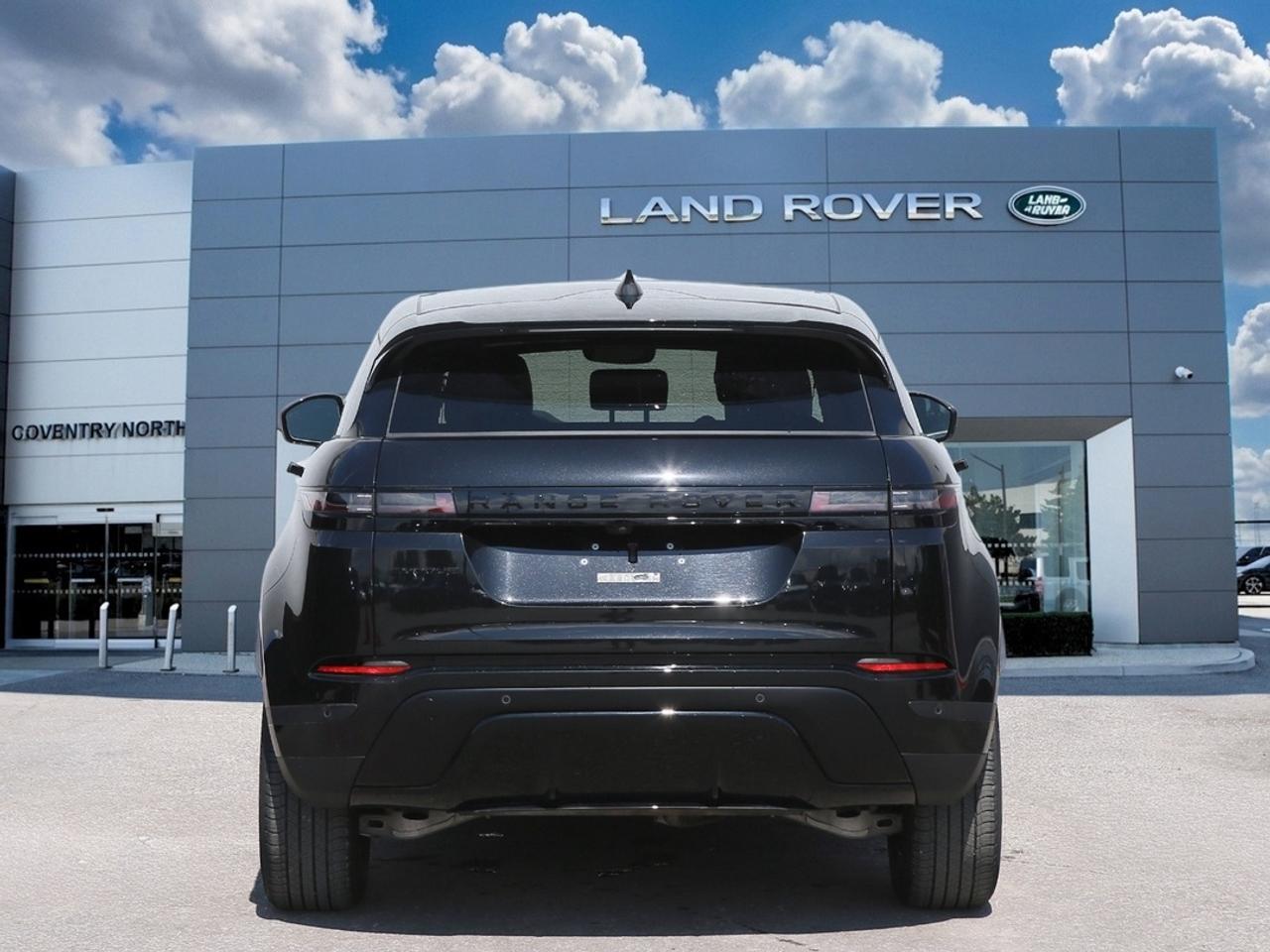 2024 Land Rover Range Rover Evoque S Photo