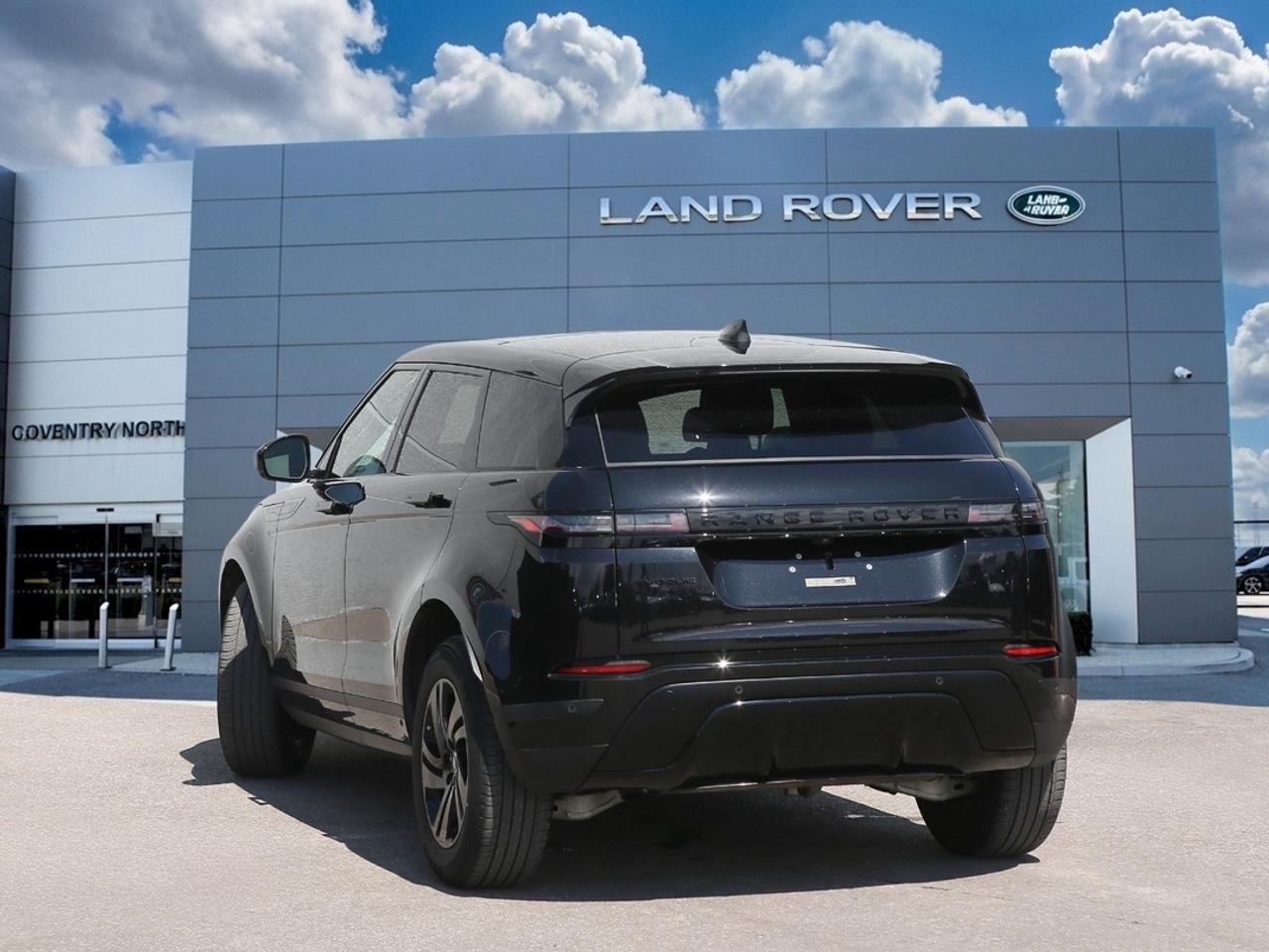 2024 Land Rover Range Rover Evoque S Photo2