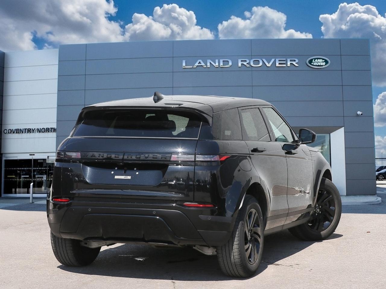 2024 Land Rover Range Rover Evoque S Photo