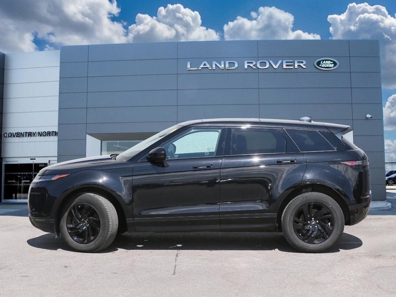 2024 Land Rover Range Rover Evoque S Photo5