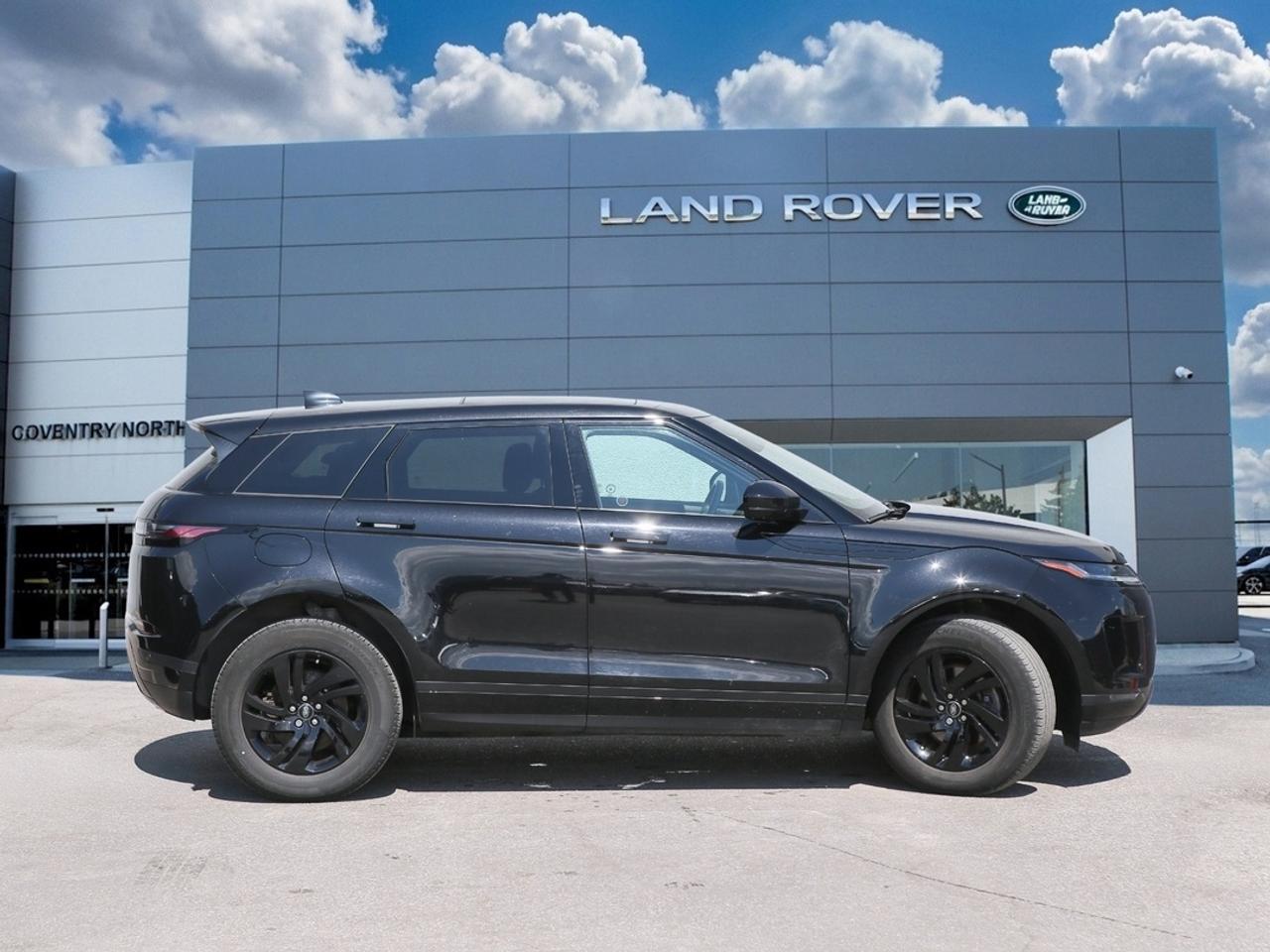 2024 Land Rover Range Rover Evoque S Photo
