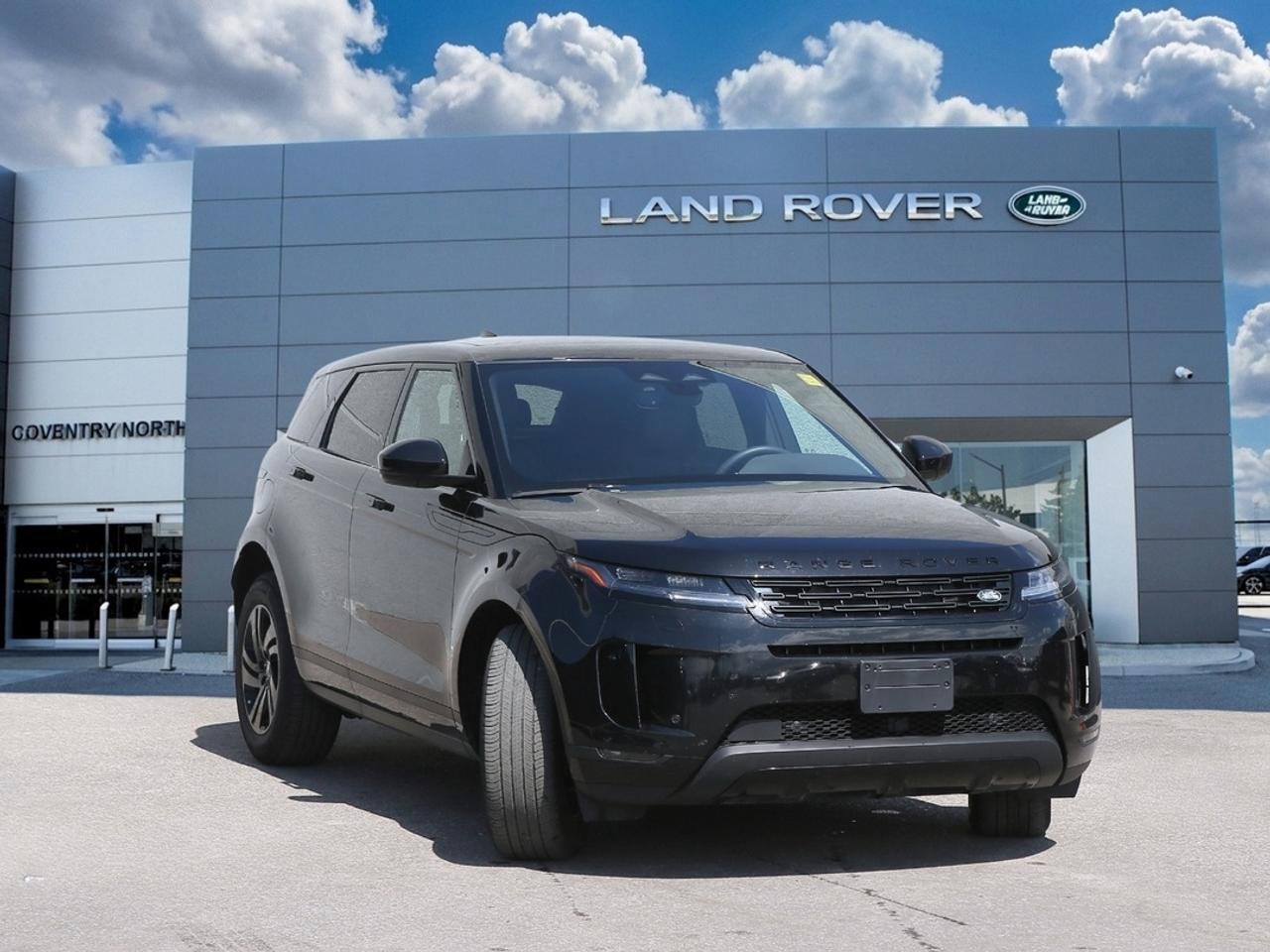 2024 Land Rover Range Rover Evoque S Photo