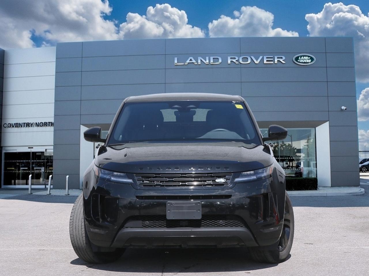 2024 Land Rover Range Rover Evoque S Photo