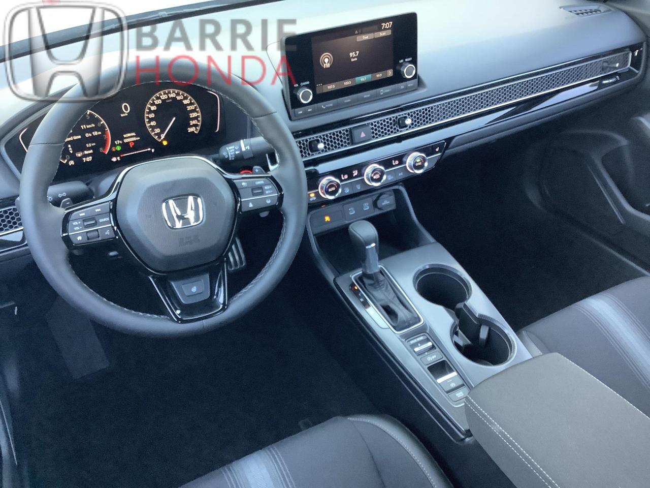 2026 Honda Civic Sport 4dr Sedan Photo