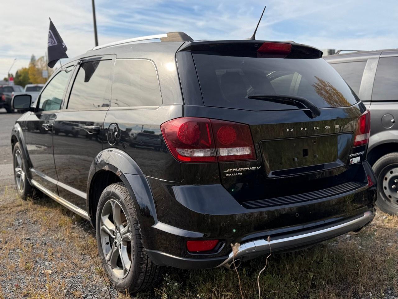 2017 Dodge Journey AWD 4DR CROSSROAD Photo
