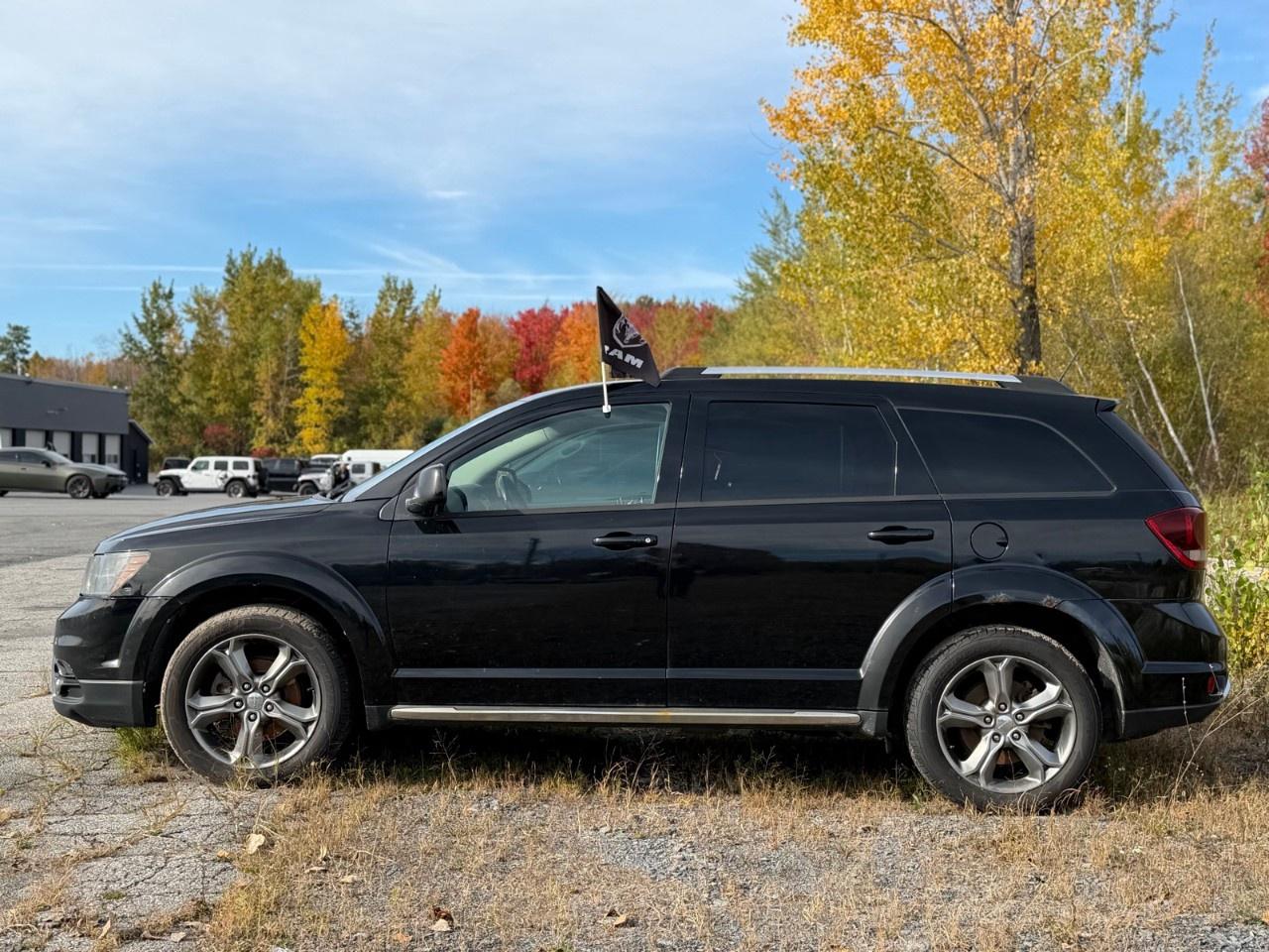 2017 Dodge Journey AWD 4DR CROSSROAD Photo5