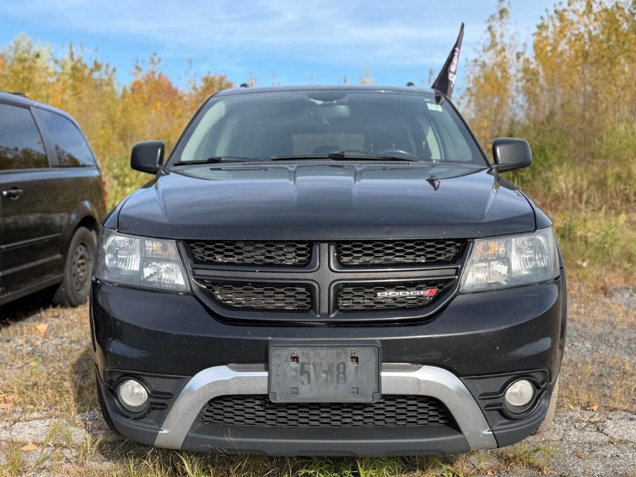 2017 Dodge Journey AWD 4DR CROSSROAD Photo