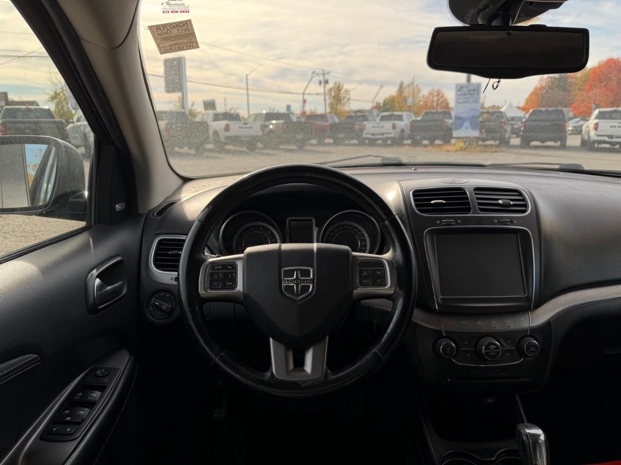 2017 Dodge Journey AWD 4DR CROSSROAD Photo