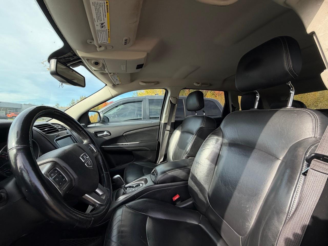 2017 Dodge Journey AWD 4DR CROSSROAD Photo