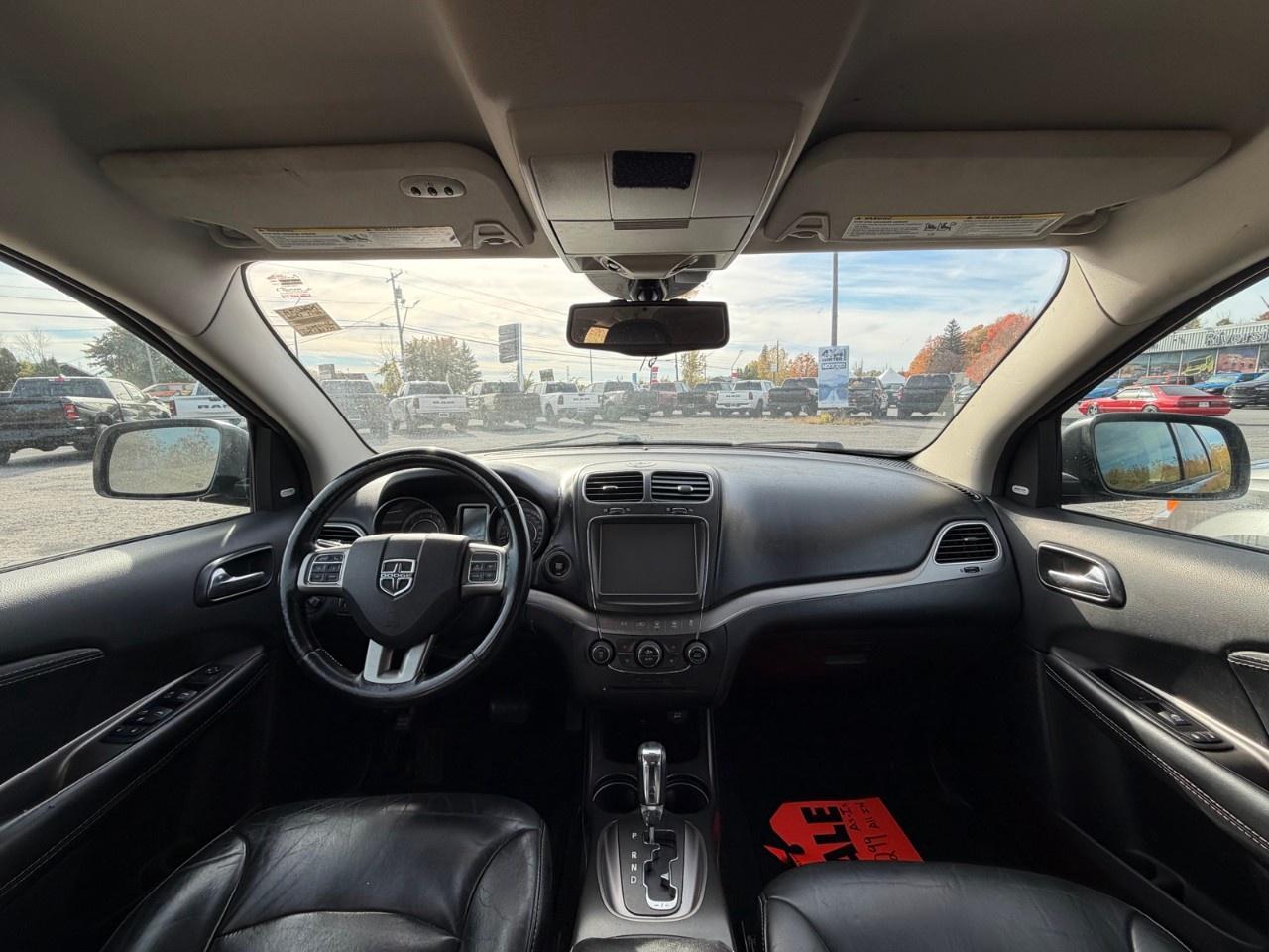2017 Dodge Journey AWD 4DR CROSSROAD Photo