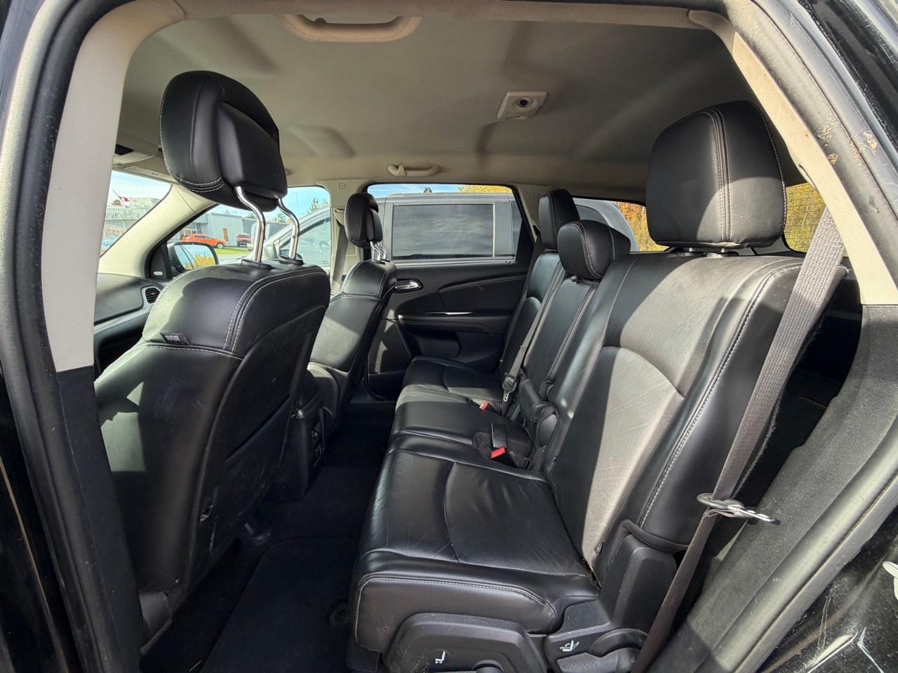 2017 Dodge Journey AWD 4DR CROSSROAD Photo