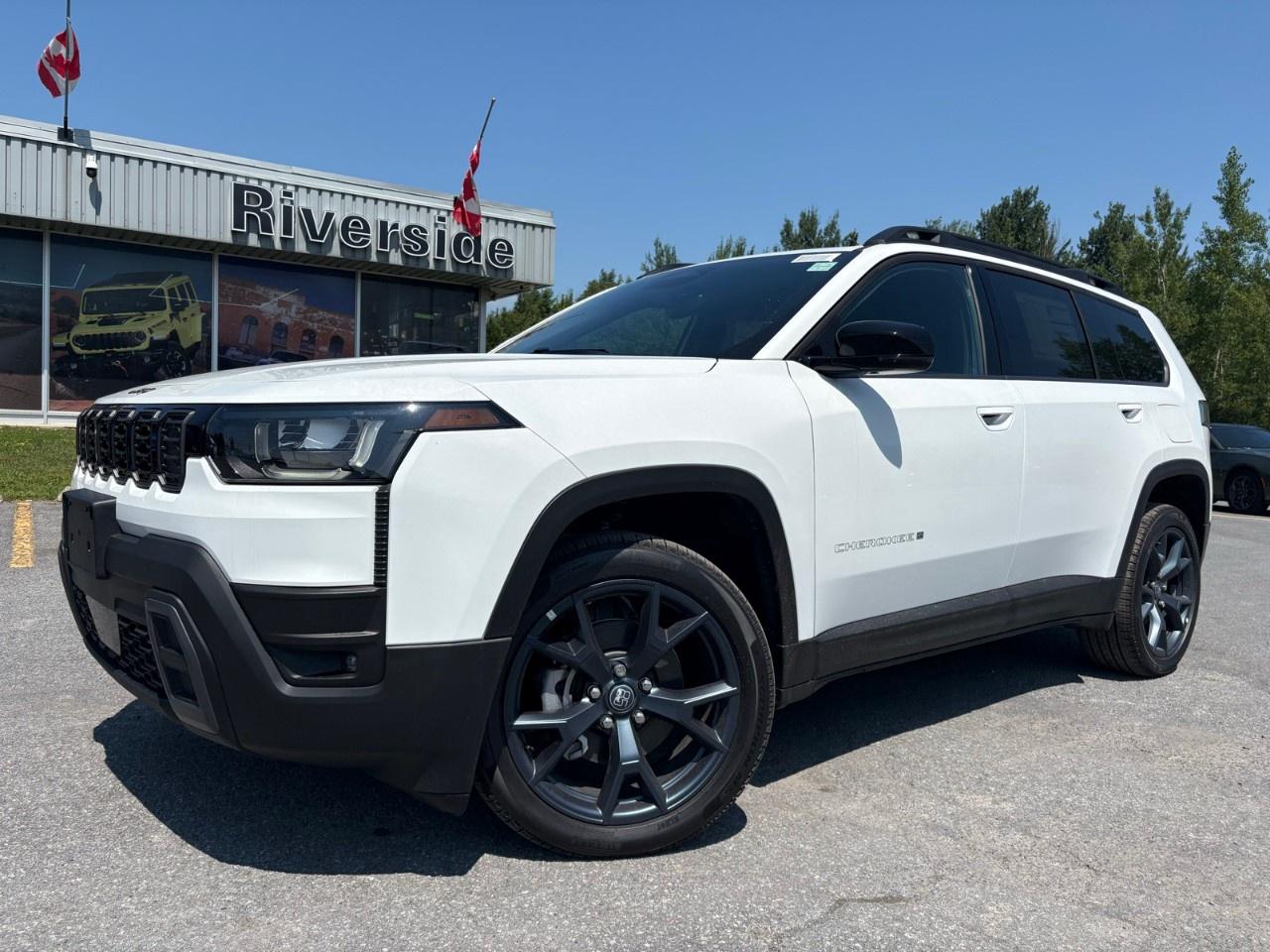 2026 Jeep Cherokee 85th Anniversary 4x4 Photo
