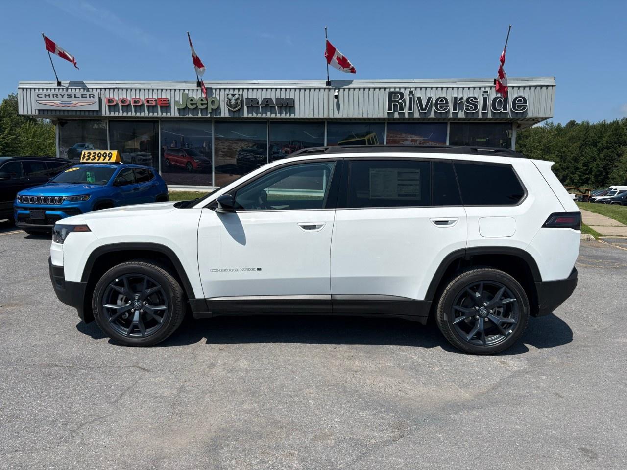 2026 Jeep Cherokee 85th Anniversary 4x4 Photo5
