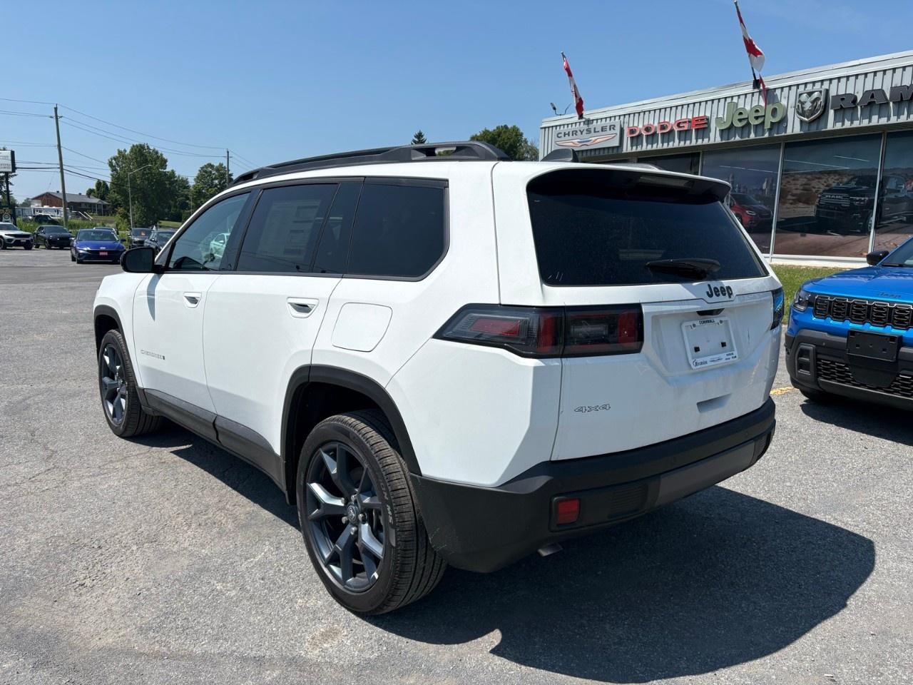 2026 Jeep Cherokee 85th Anniversary 4x4 Photo2