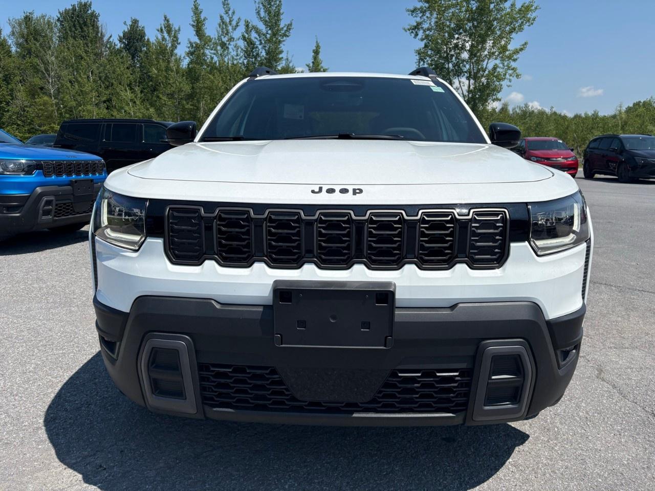 2026 Jeep Cherokee 85th Anniversary 4x4 Photo