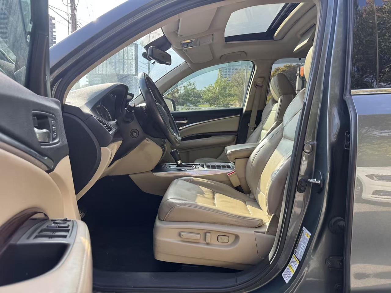 2015 Acura MDX TECHNOLOGY Photo4