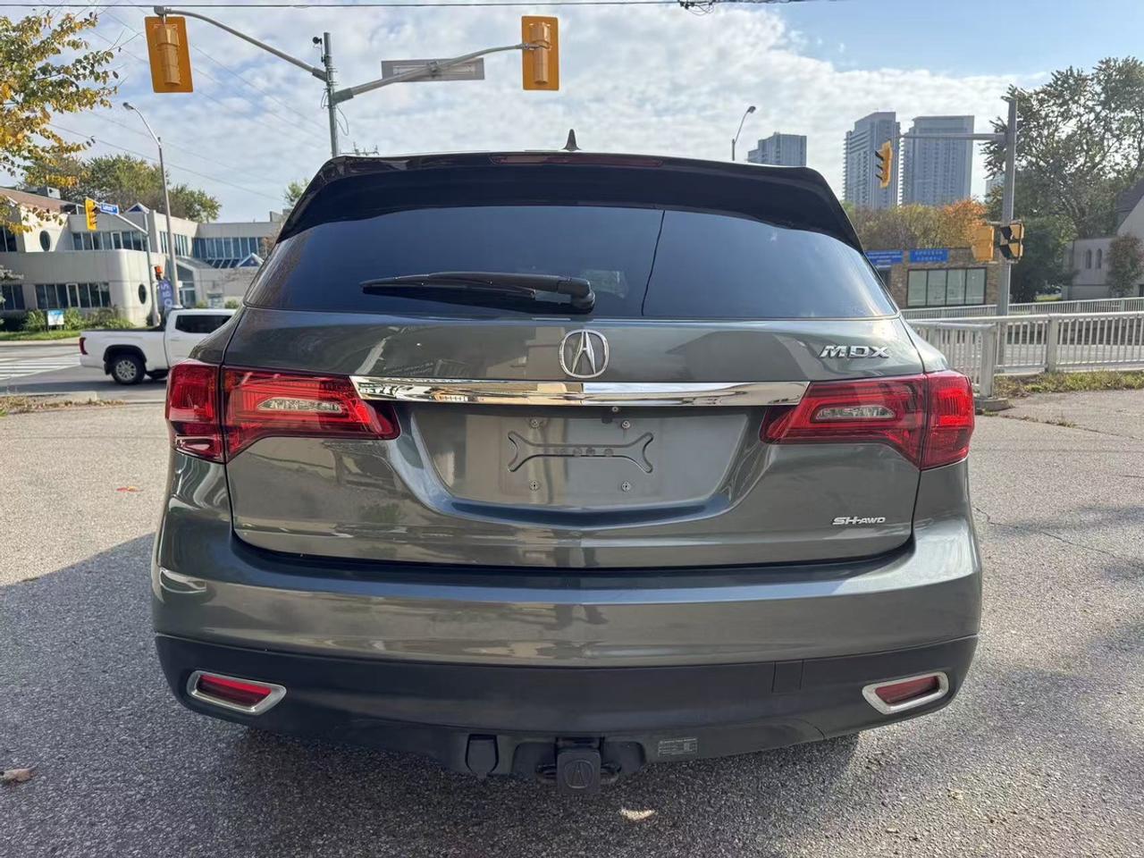 2015 Acura MDX TECHNOLOGY Photo