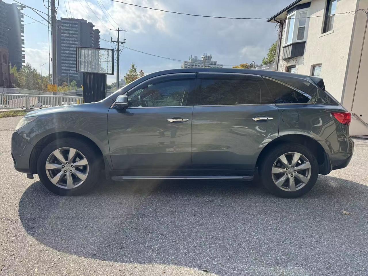 2015 Acura MDX TECHNOLOGY Photo
