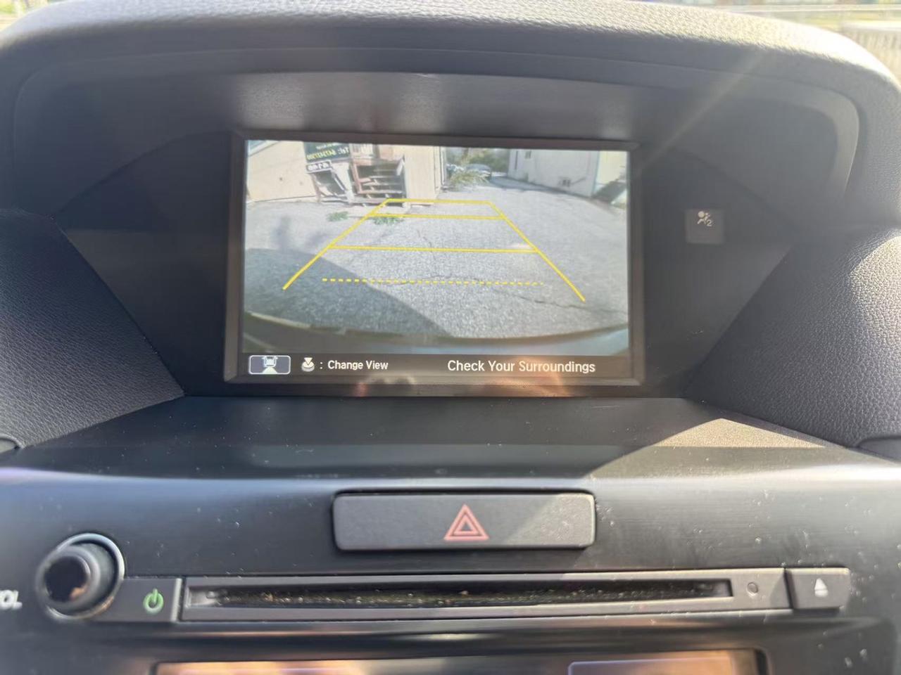2015 Acura MDX TECHNOLOGY Photo
