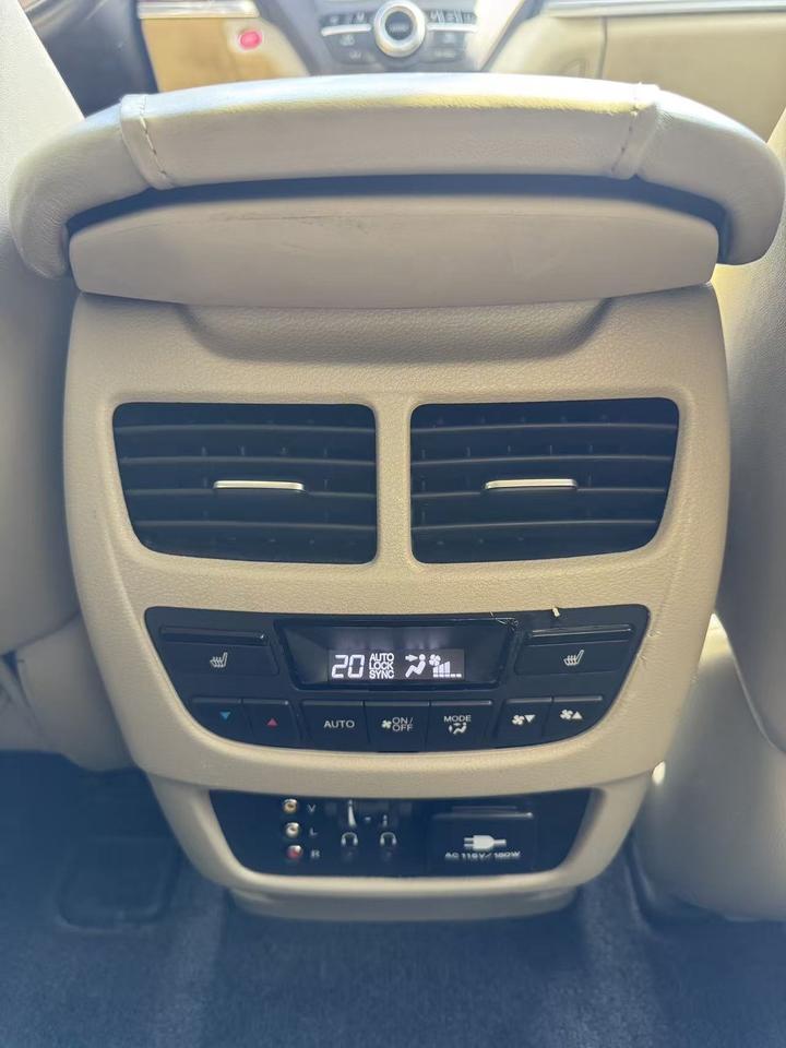 2015 Acura MDX TECHNOLOGY Photo