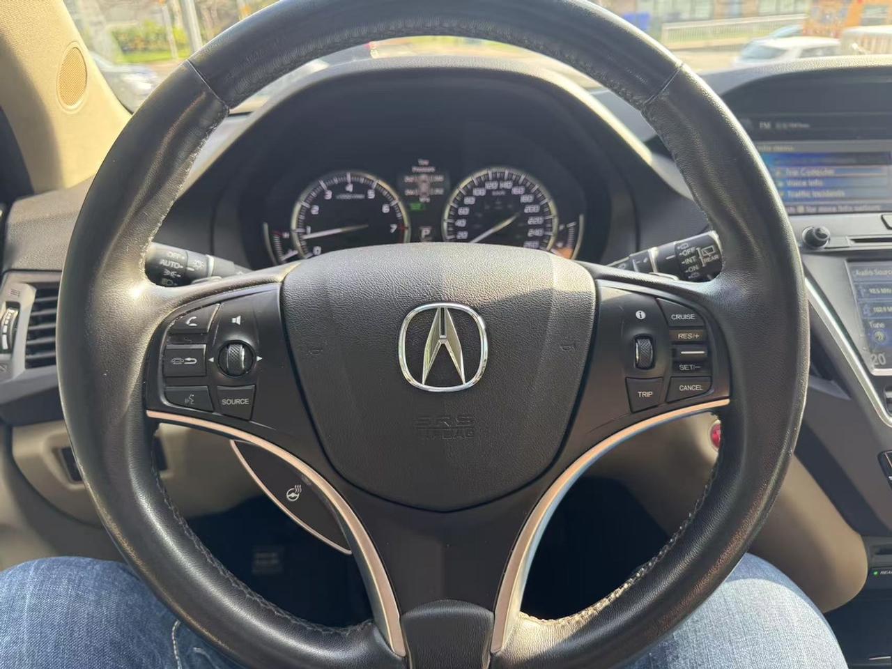 2015 Acura MDX TECHNOLOGY Photo
