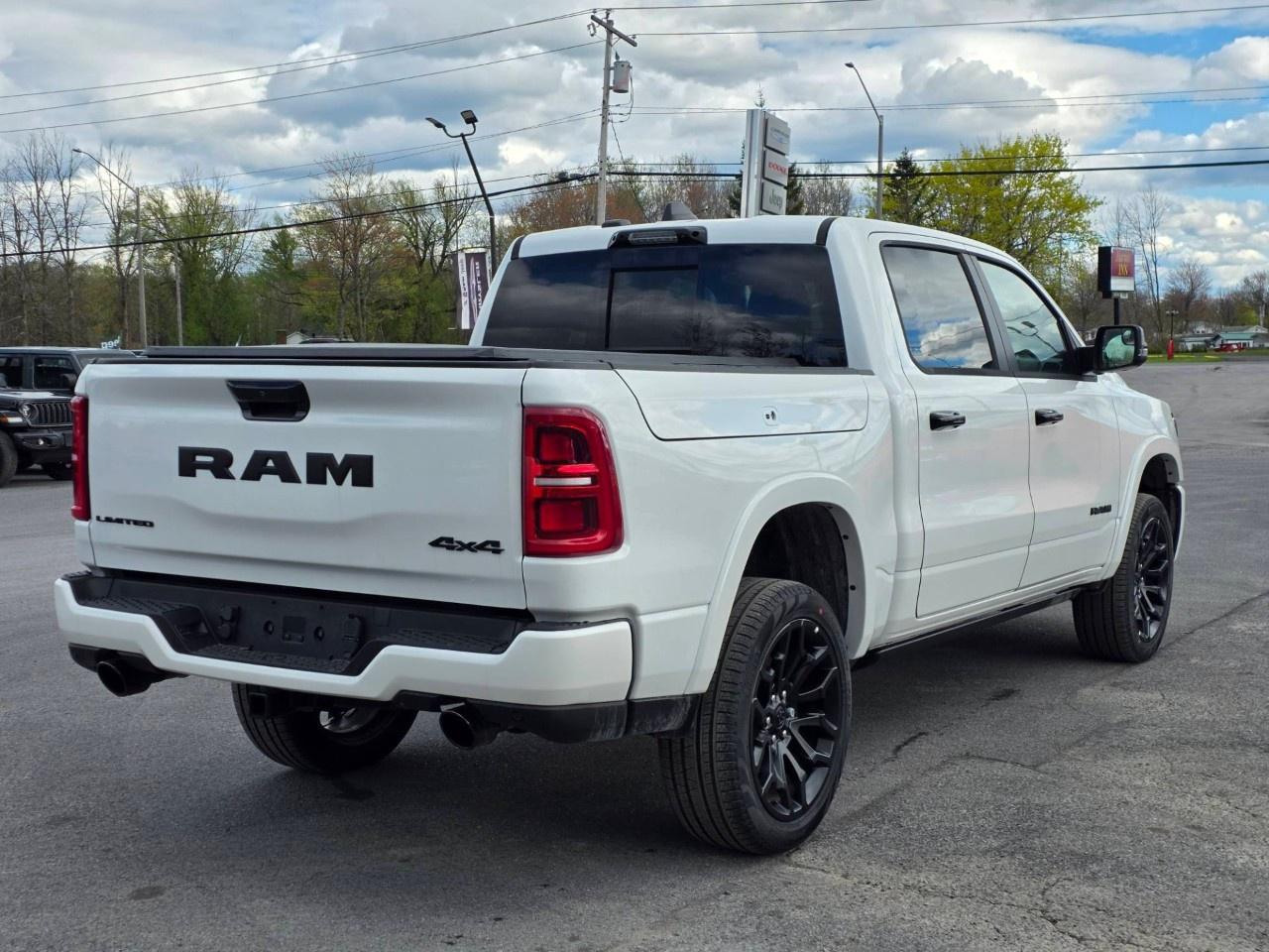 2026 RAM 1500 Limited 4x4 Crew Cab 5'7" Box Photo