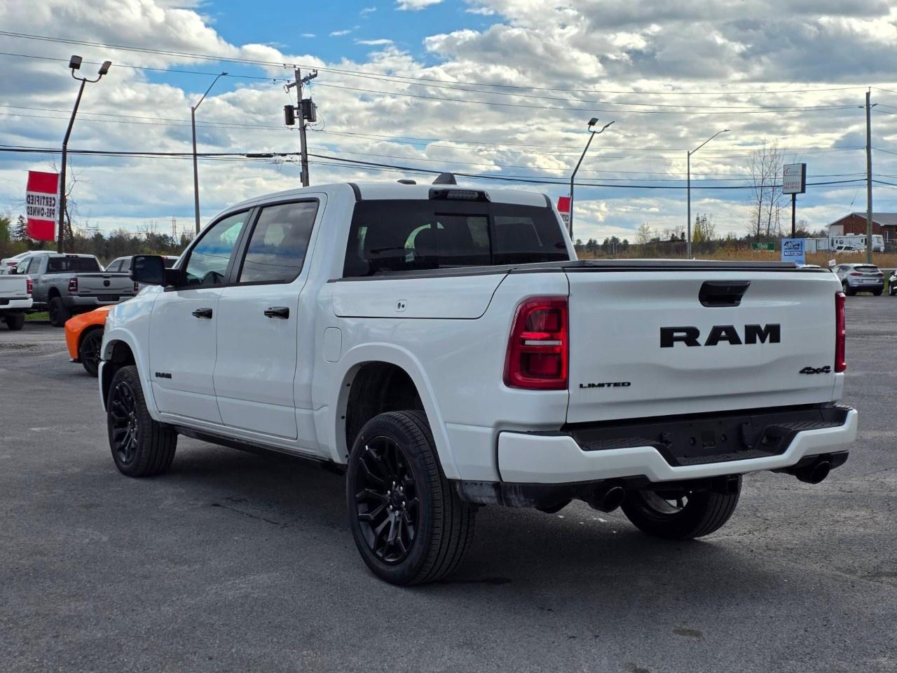 2026 RAM 1500 Limited 4x4 Crew Cab 5'7" Box Photo