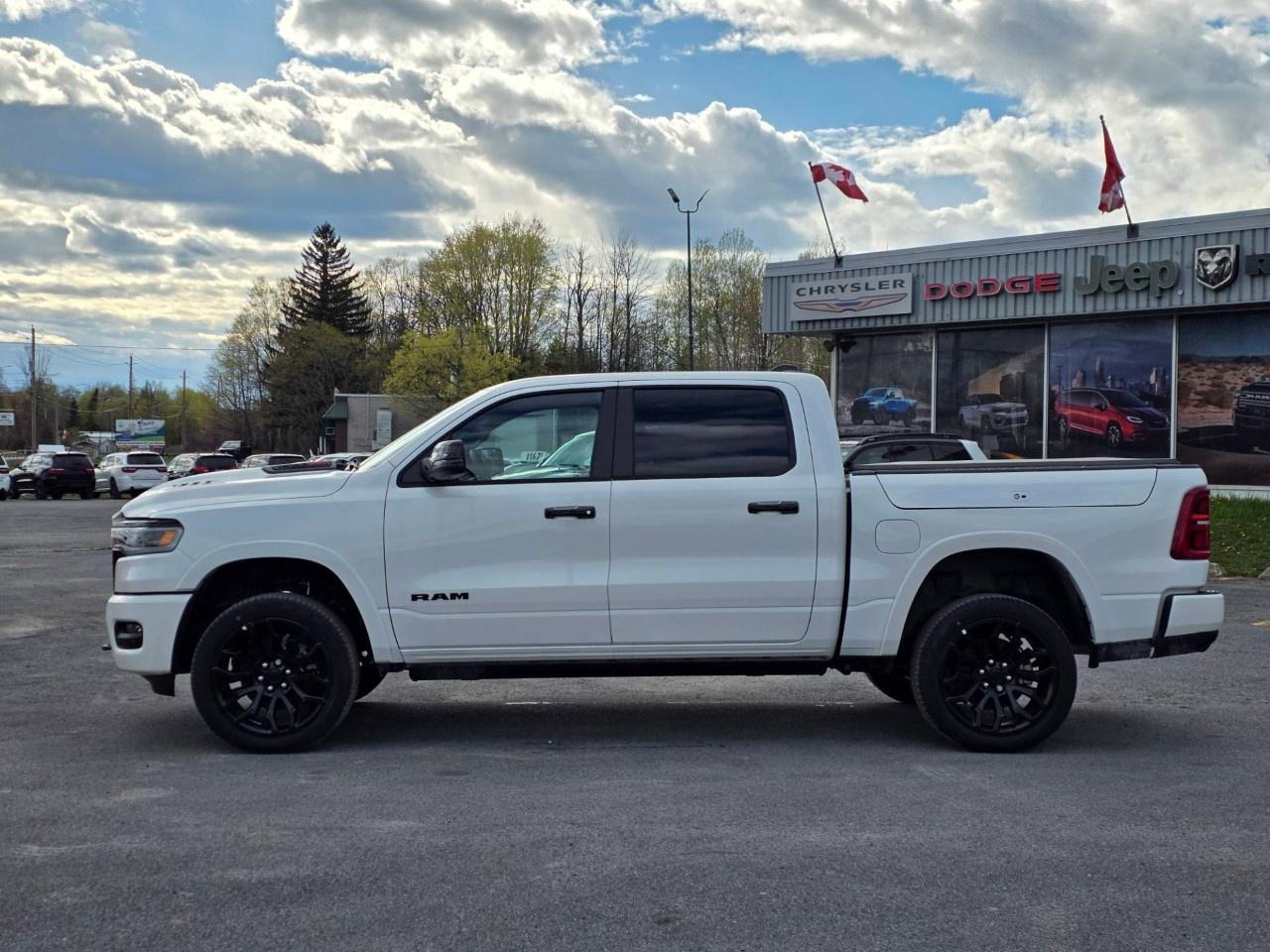 2026 RAM 1500 Limited 4x4 Crew Cab 5'7" Box Photo