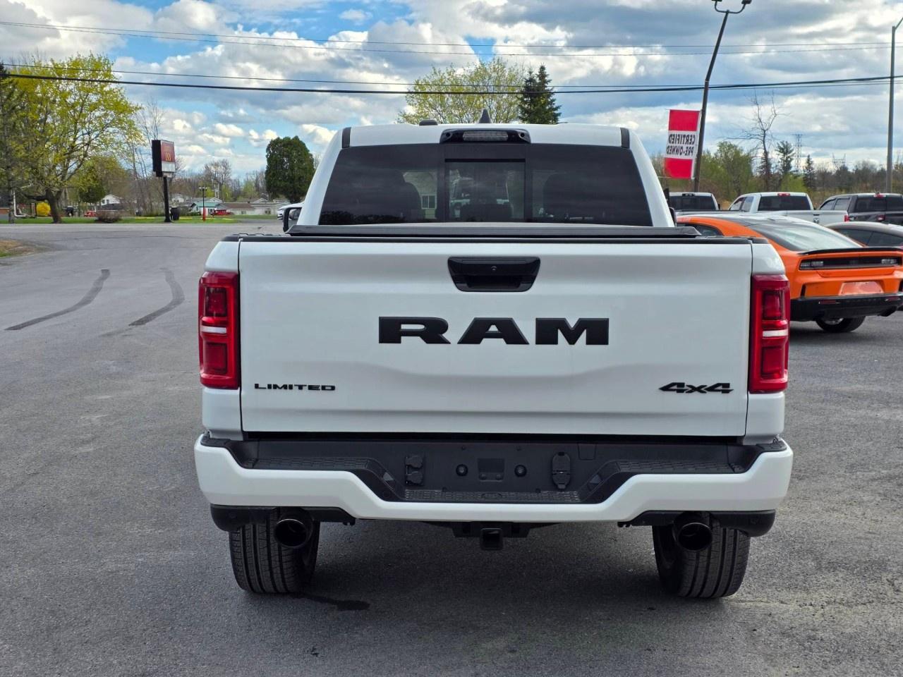 2026 RAM 1500 Limited 4x4 Crew Cab 5'7" Box Photo
