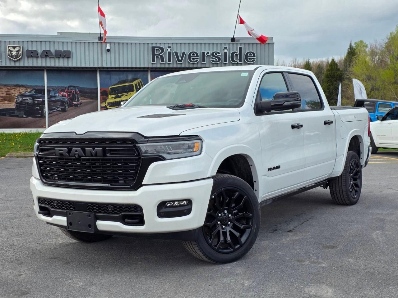 2026 RAM 1500 Limited 4x4 Crew Cab 5'7" Box Photo0