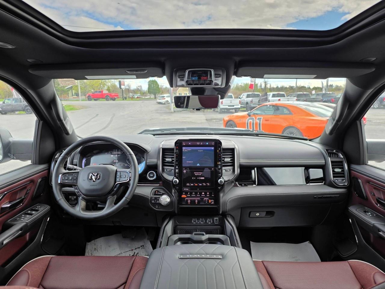 2026 RAM 1500 Limited 4x4 Crew Cab 5'7" Box Photo