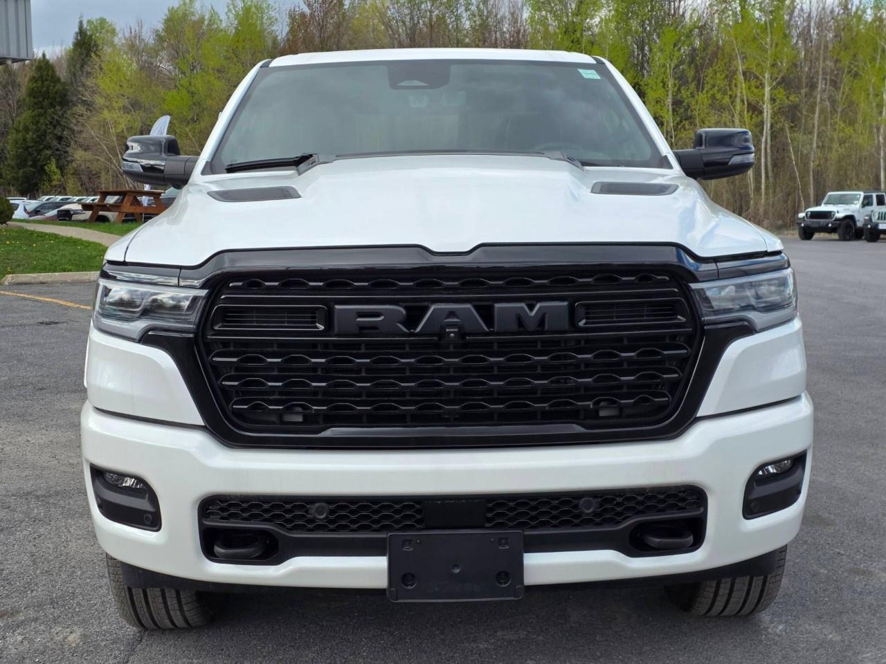 2026 RAM 1500 Limited 4x4 Crew Cab 5'7" Box Photo