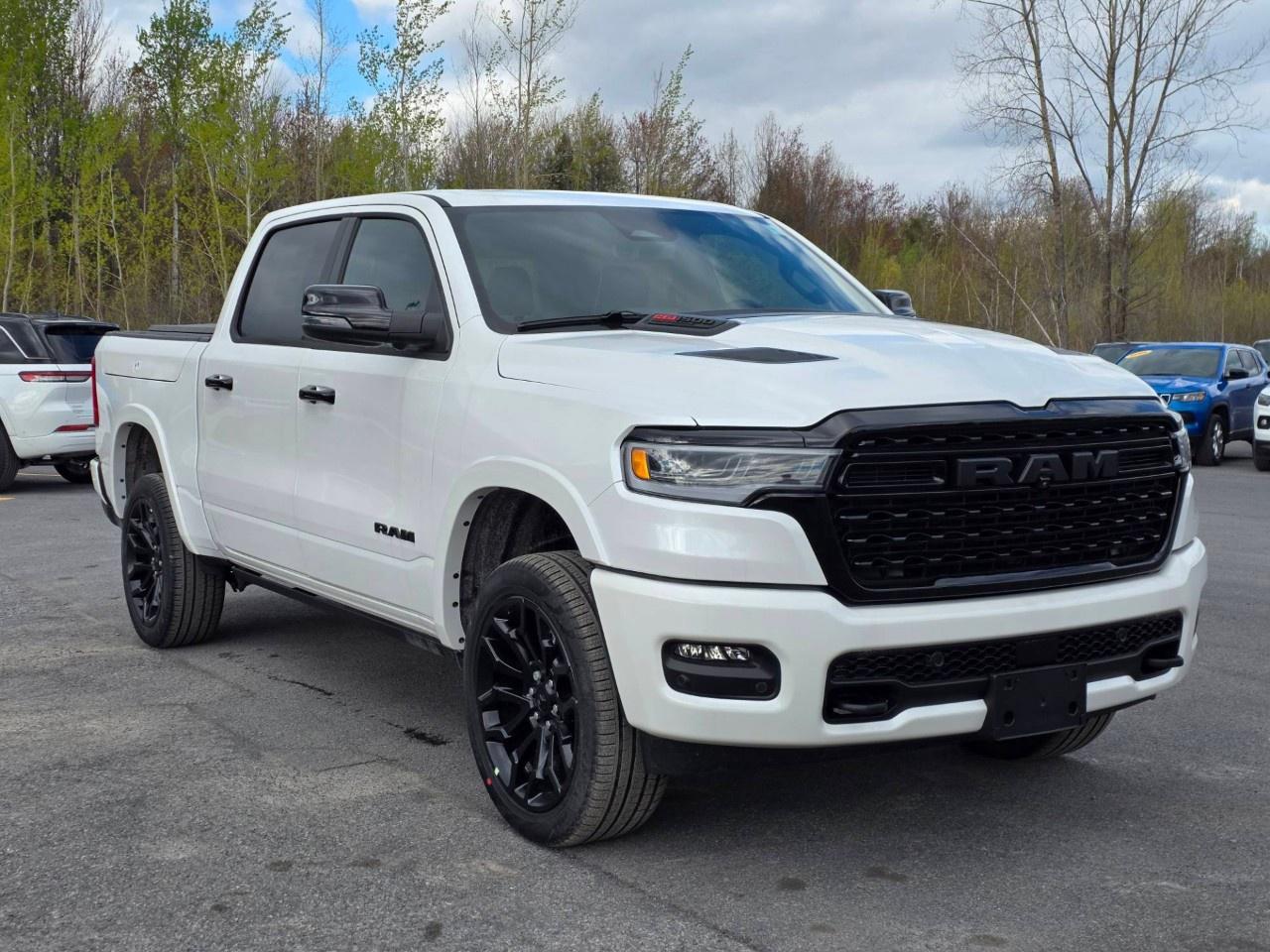 2026 RAM 1500 Limited 4x4 Crew Cab 5'7" Box Photo