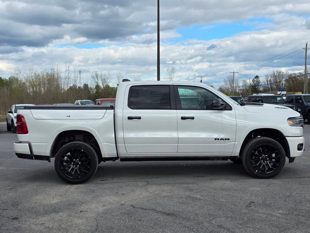 2026 RAM 1500 Limited 4x4 Crew Cab 5'7" Box Photo