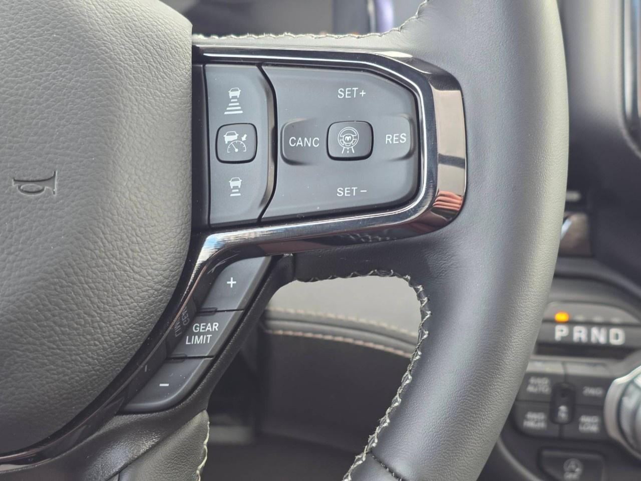 2026 RAM 1500 Limited 4x4 Crew Cab 5'7" Box Photo