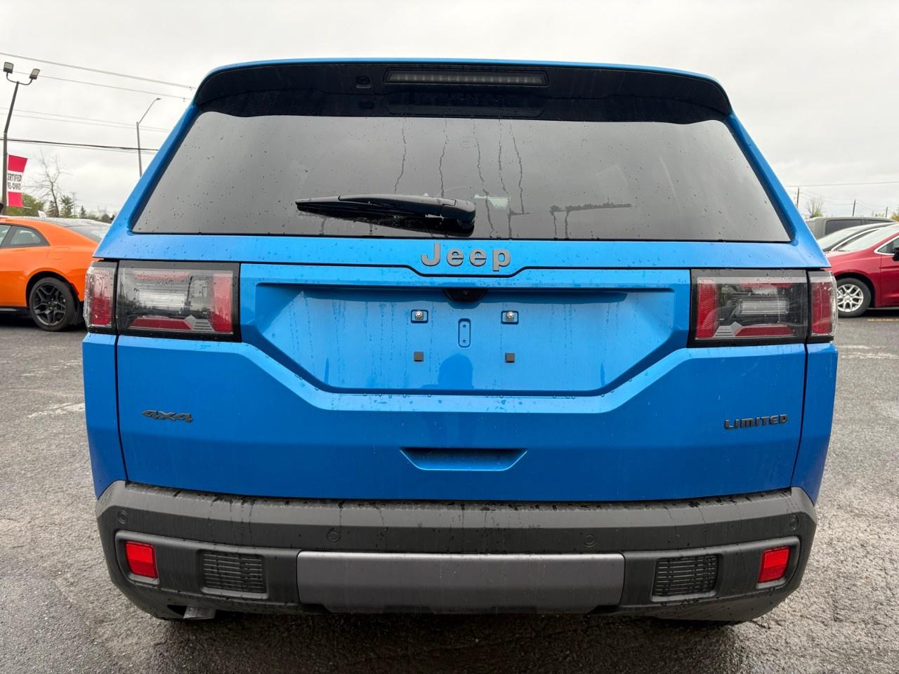 2026 Jeep Cherokee Limited 4X4 Photo